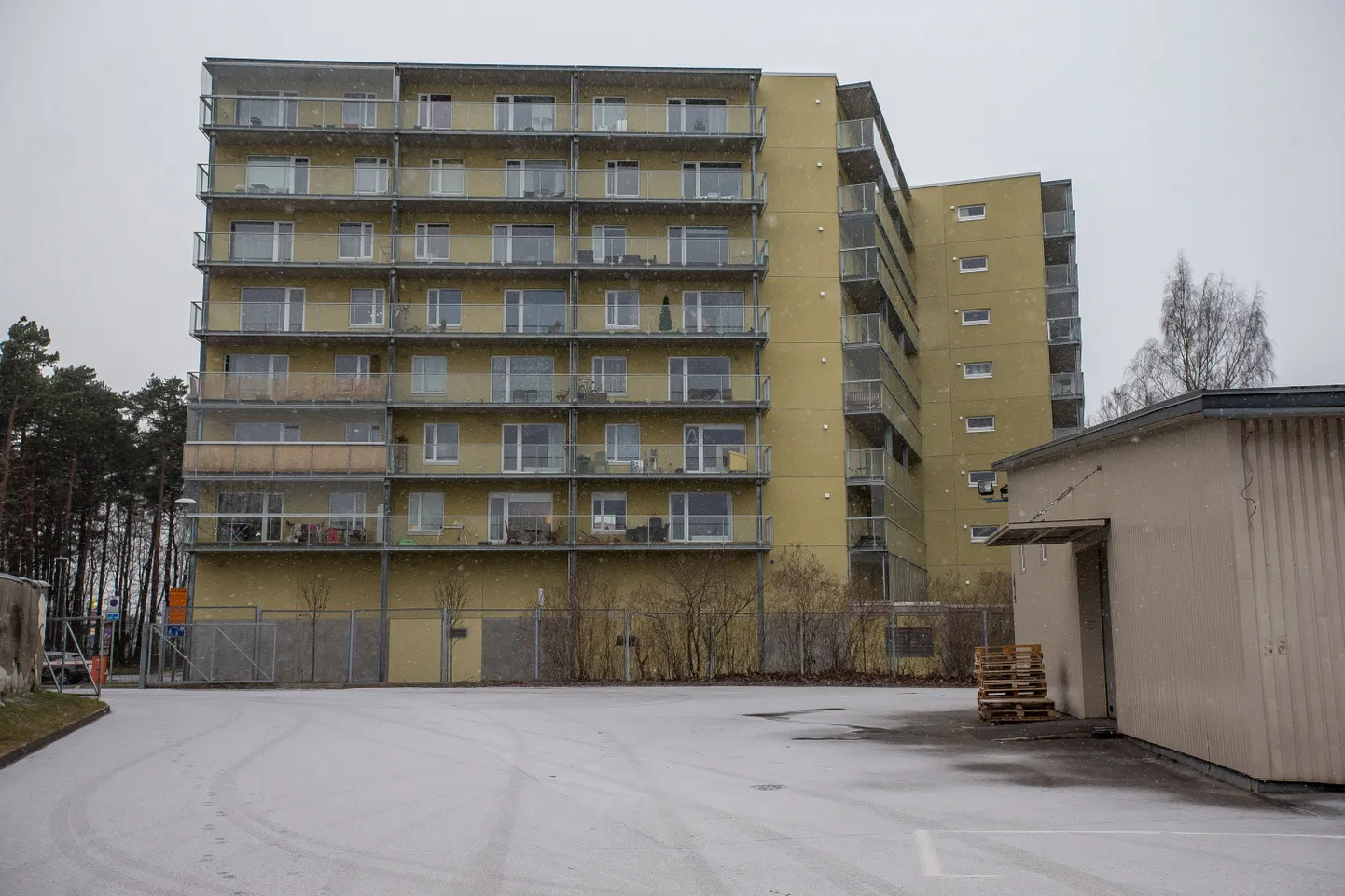 Kortermaja.
