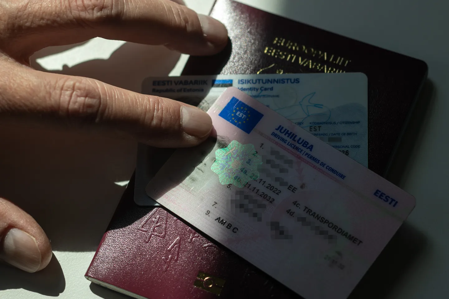 Kümnete mustade turuplatvormide sirvimise tulemusi kokku võttes võib öelda, et müüakse peaaegu kõike: Euroopa Liidu ID-kaarte ja passe, USA ja Kanada passe, juhilube.