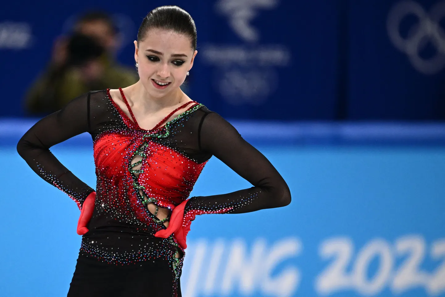 Камила Валиева