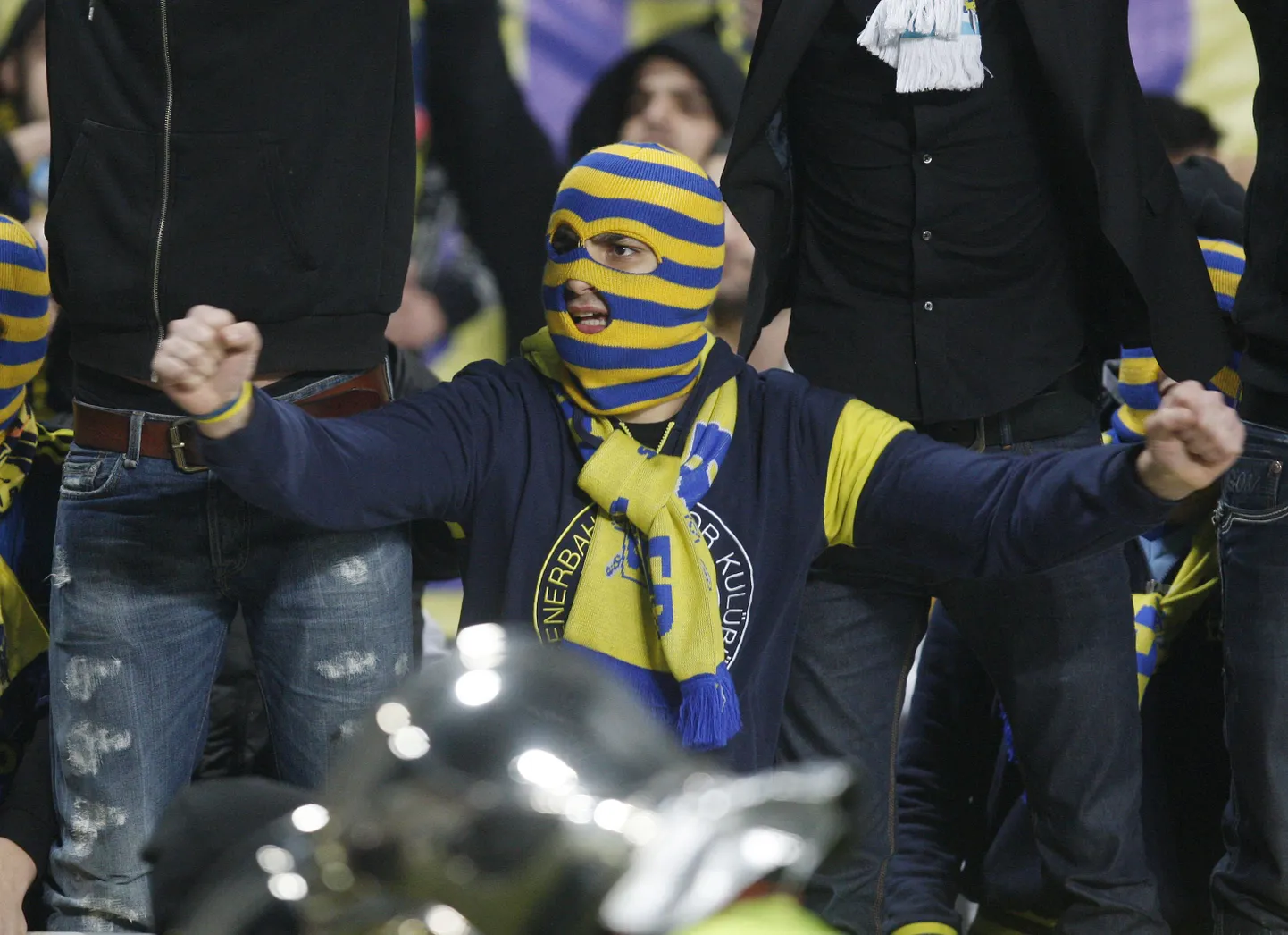 Fenerbahce fännid peavad kahel järgmisel hooajal hakkama saama ilma euromängudeta.