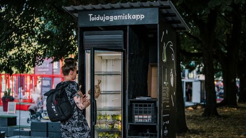 Tuleval aastal lisandub linna kaheksa toidujagamiskappi