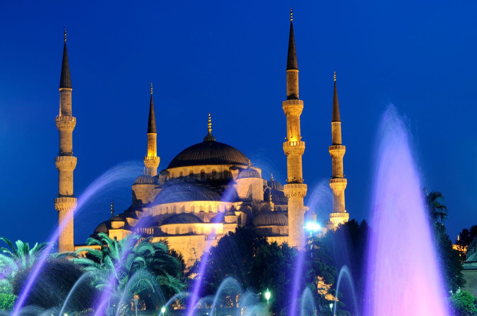 Istanbul on üks linnadest, kuhu tasuks kindlasti minna.