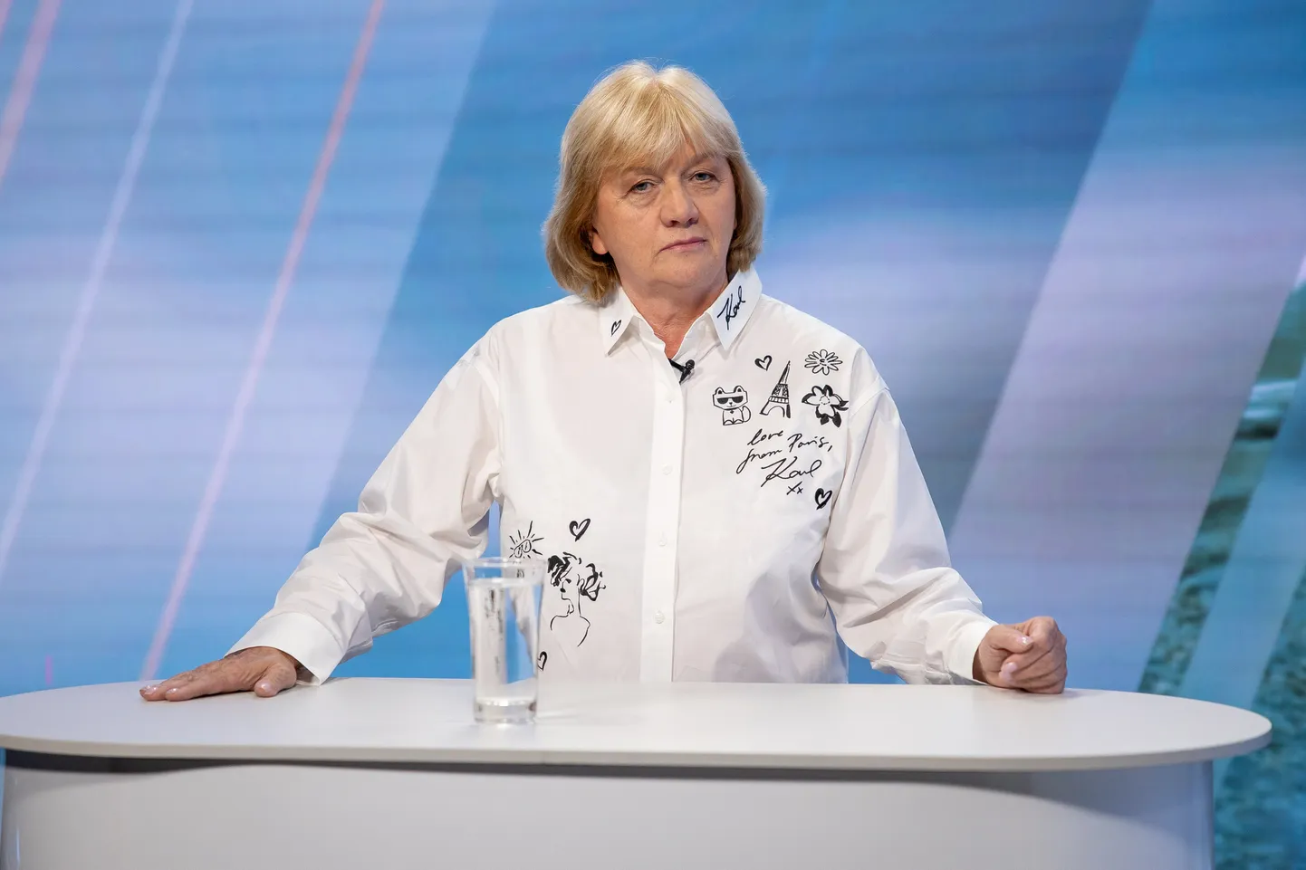 Ирина Кононова.