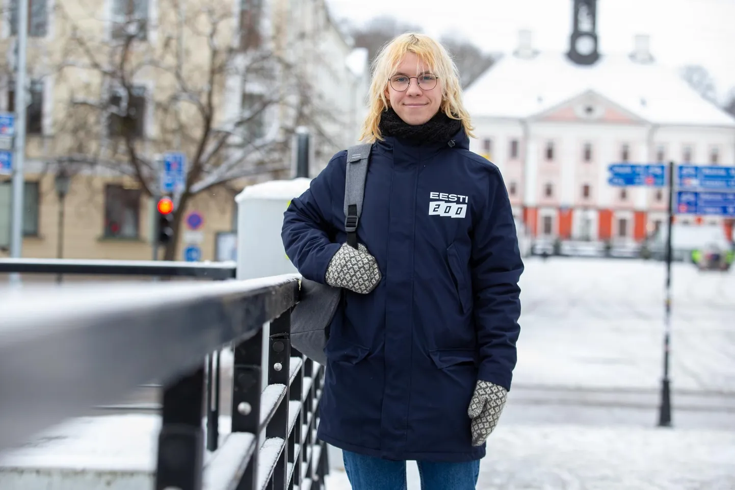 Veel mullu figureeris Karl Aaron Adson sotside ridades. Riigikokku kandideerib ta aga Eesti 200 nimekirjas.