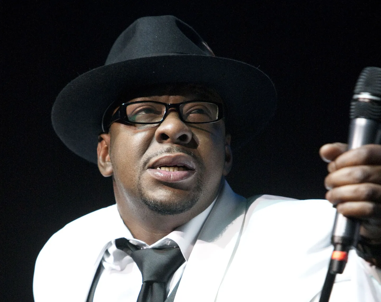 Laulja Bobby Brown