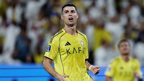 41-aastane Ronaldo osaleb kuuendat korda MMil