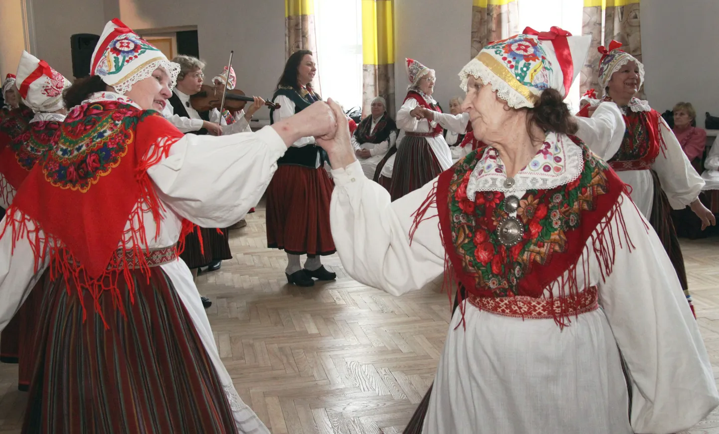 Folkloorirühm Kaasike.