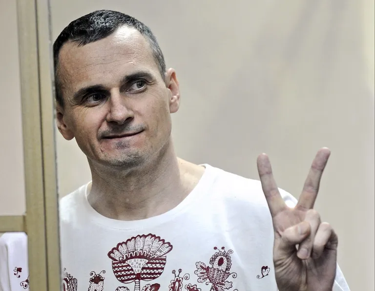 Oleg Sentsov