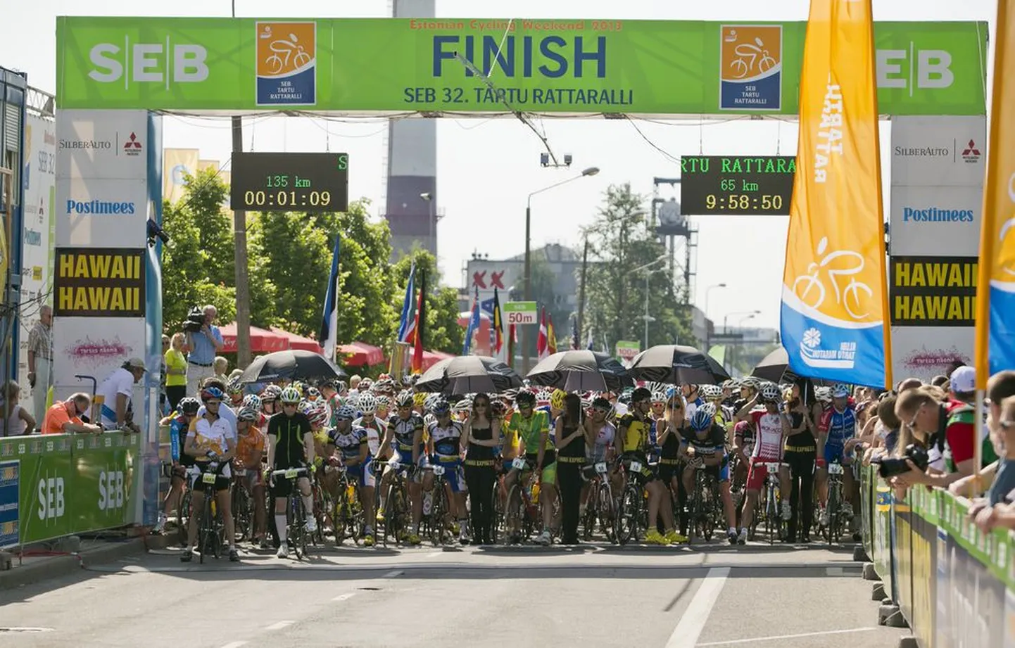 Tartu Rattaralli 2013