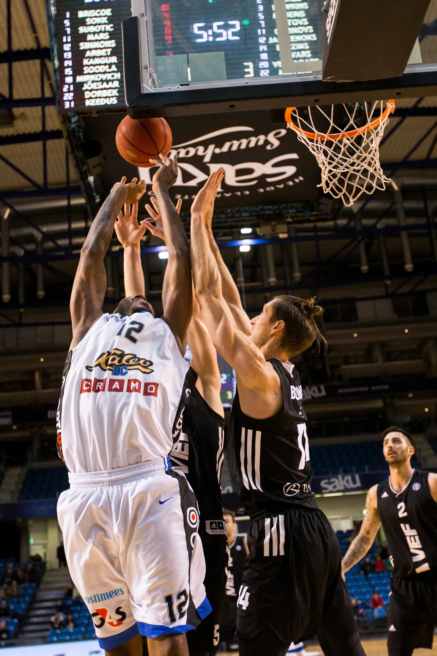 Kalev/Cramo - Riia VEF