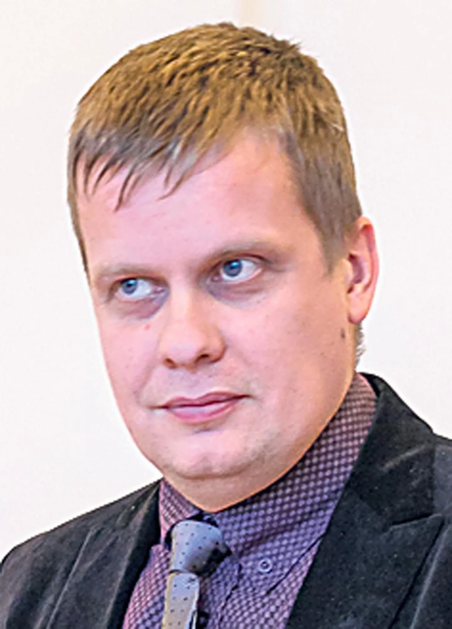 Kalev Kaljuste.
