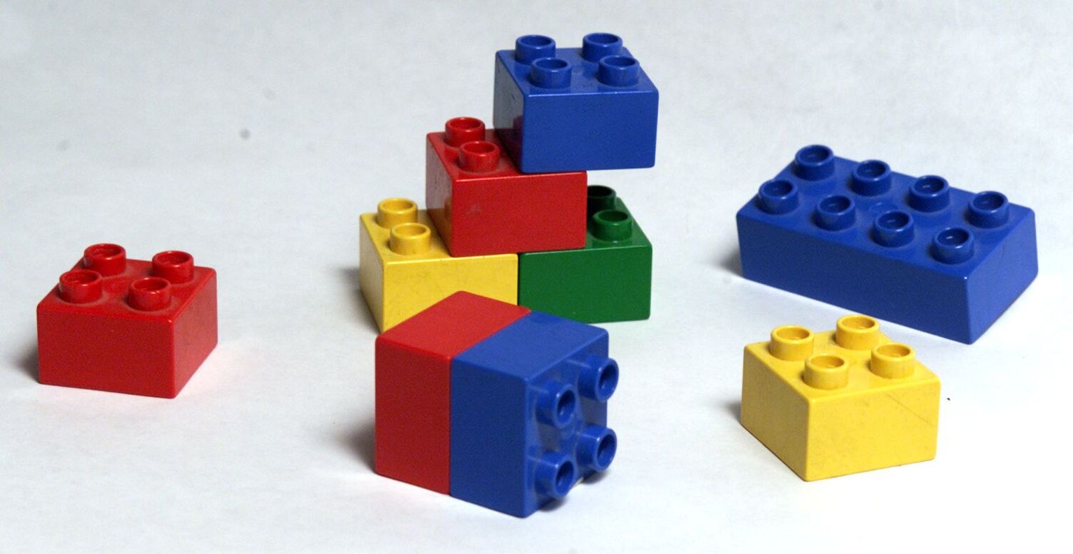 Legod on pärist Taanist.