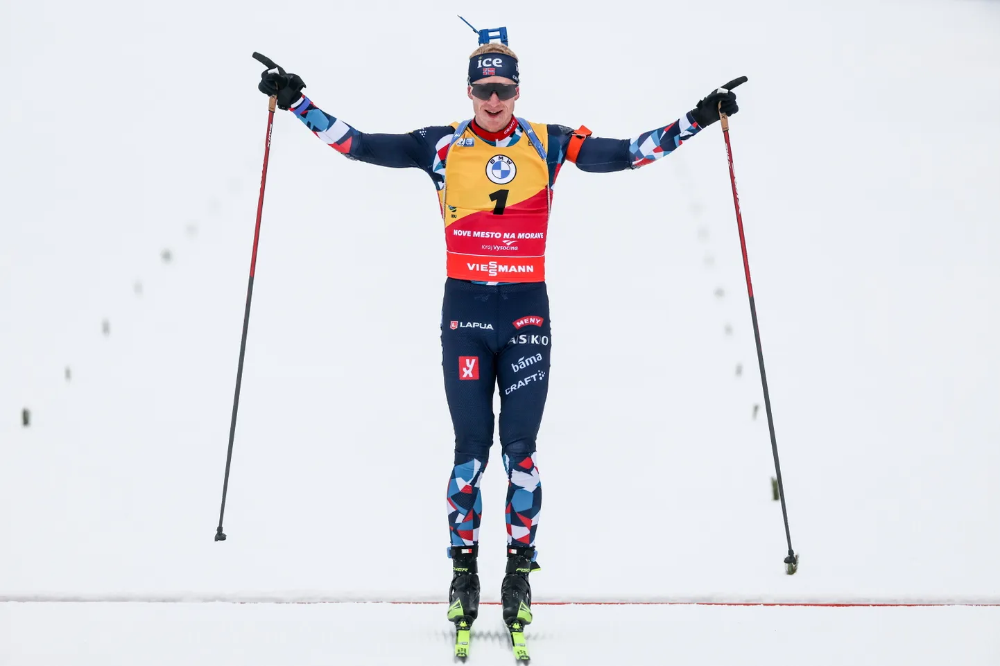 Johannes Thingnes Bø oli vaieldamatult tänavuse hooaja suurim täht. Kõikide teiste saavutused kahvatuvad tema omade kõrval.