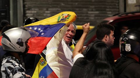 Venecuēlas valdība atbrīvojusi vairākus opozīcijas aktīvistus
