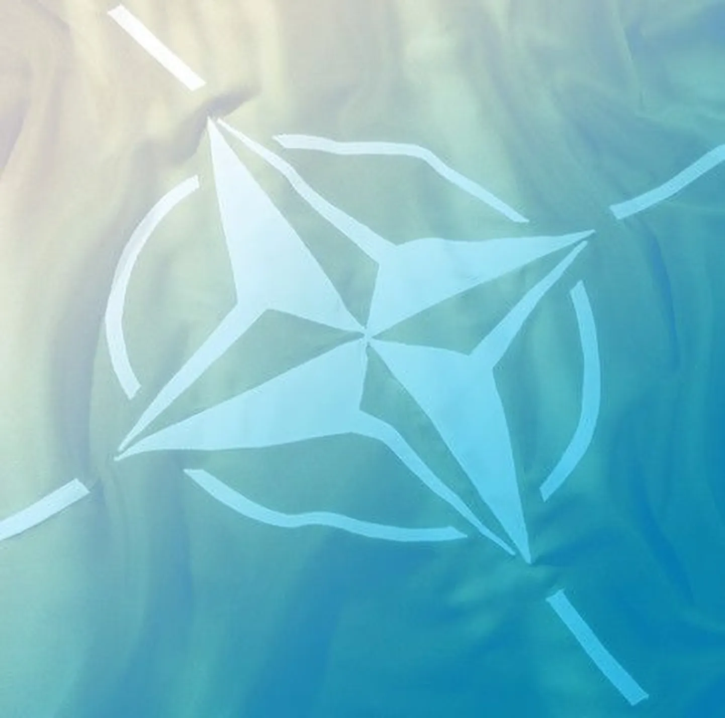 Логотип НАТО.