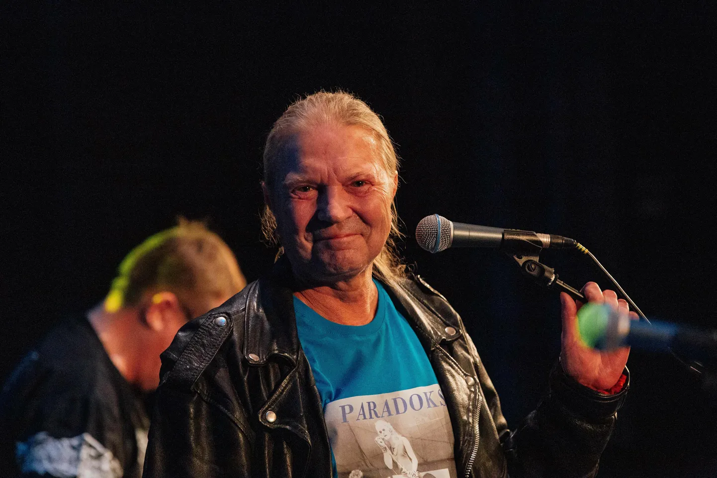 Peeter Kirss oli koos Paradoksiga viimast korda laval 2019. aasta novembris üritusel «Paide rock 50».
