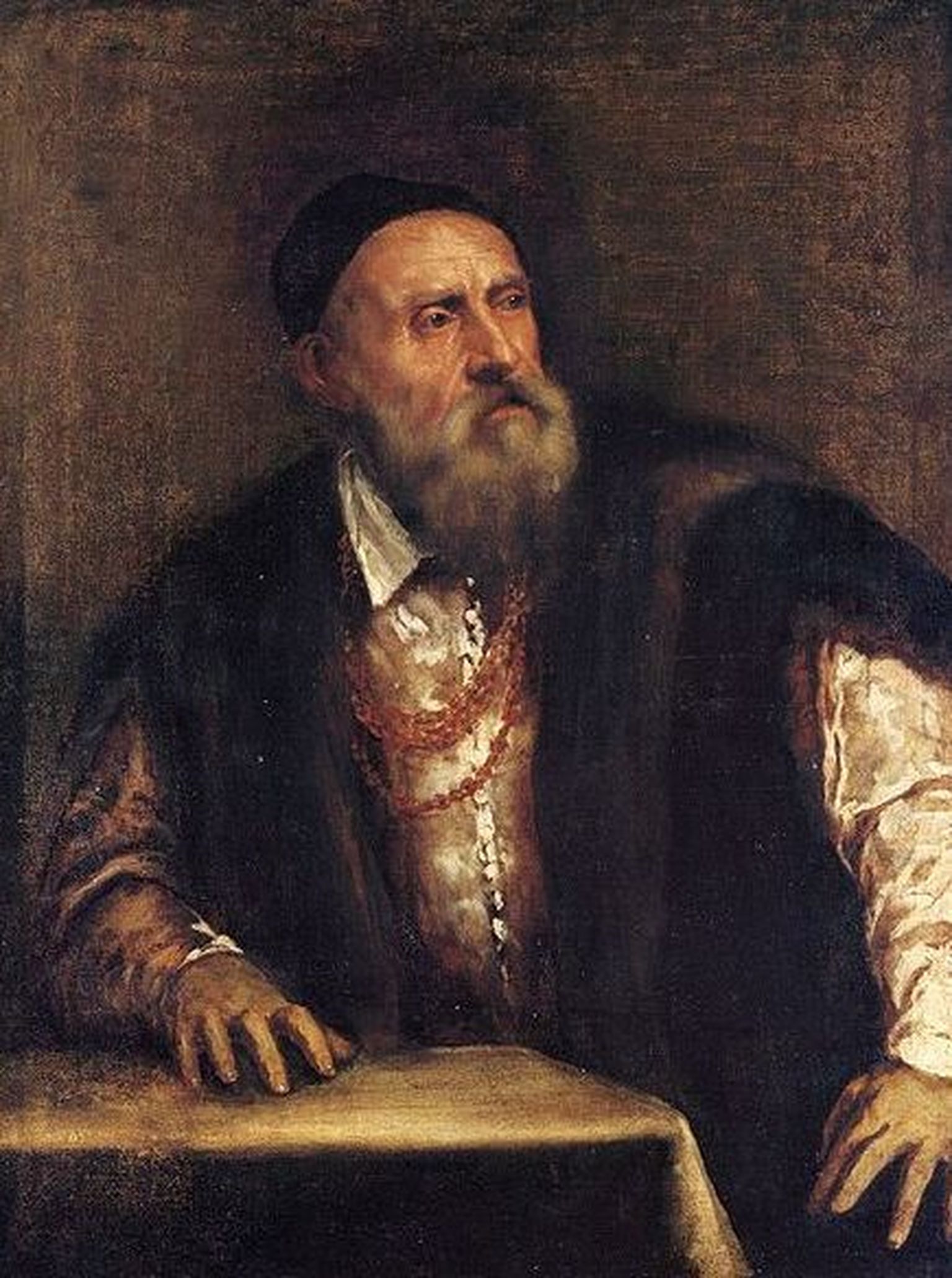 Tiziani portree