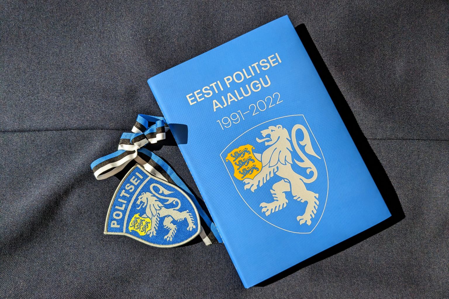 «Eesti politsei ajalugu 1991-2022»