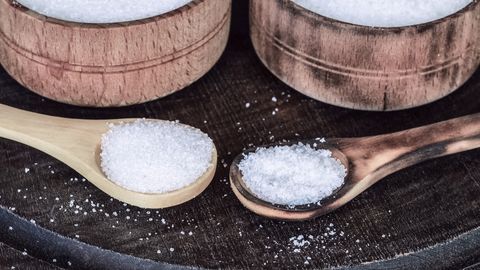 Kas sina ka? Just nii palju eestlastest soovib vähendada soola ja suhkru tarbimist