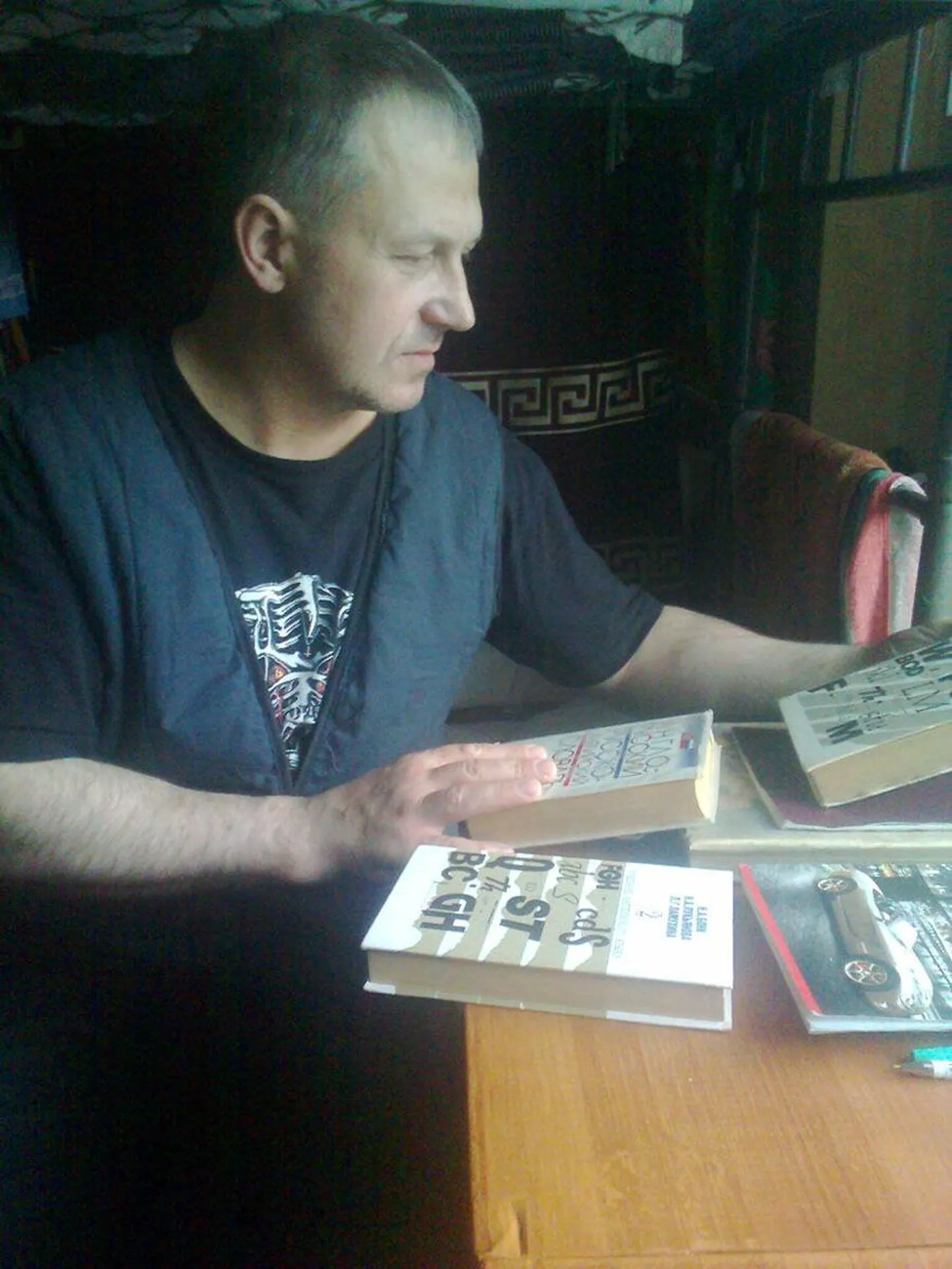Igor Borissov kannab range režiimiga koloonias 12-aastast karistust.