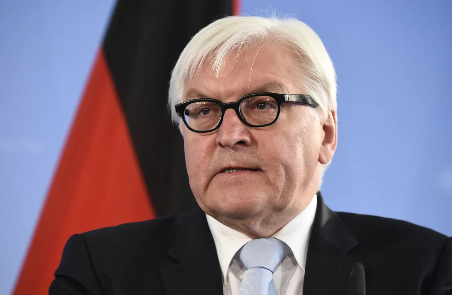 Saksa välisminister Frank-Walter Steinmeier
