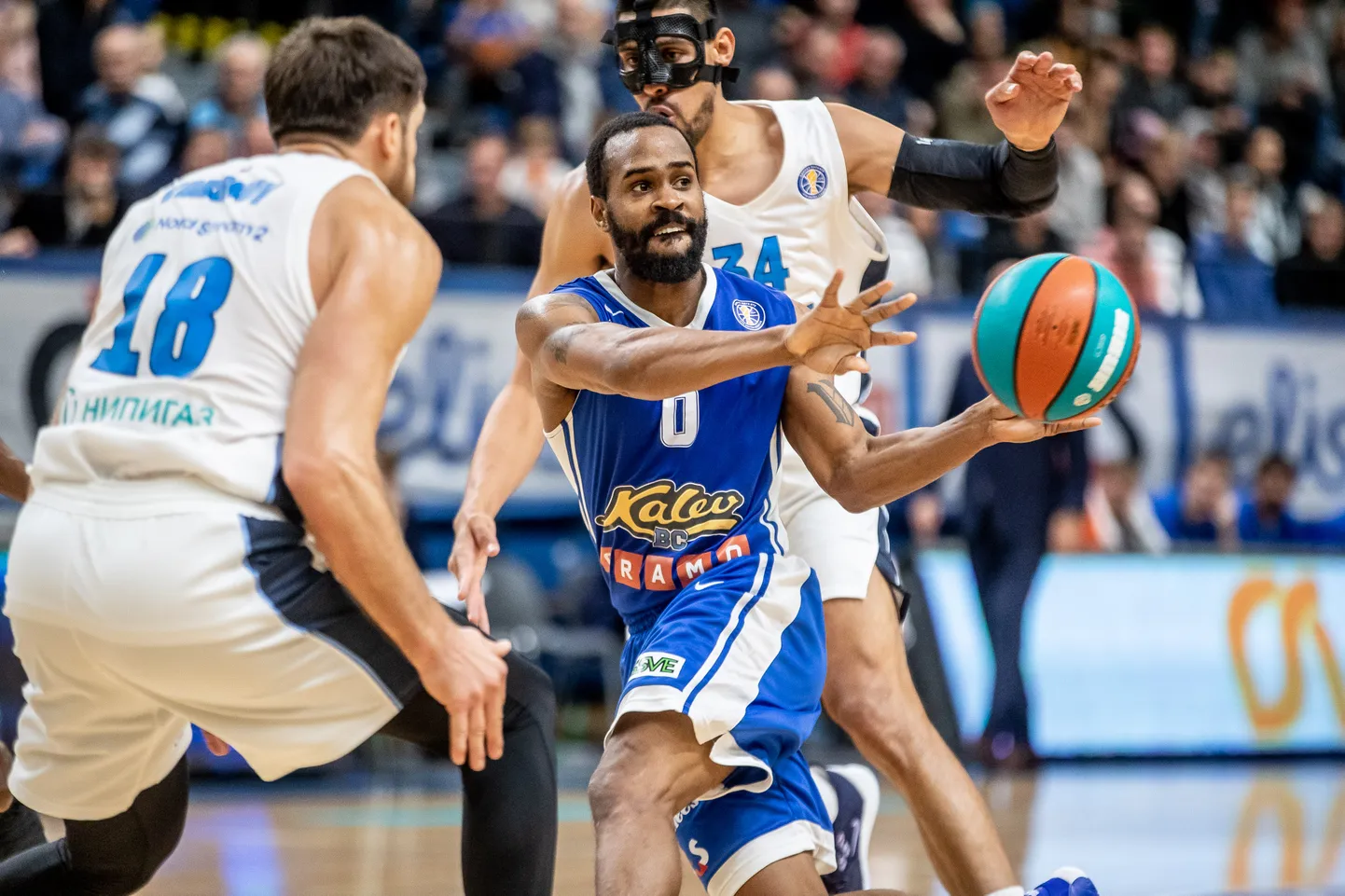 Kalev Cramo vs Zenit.