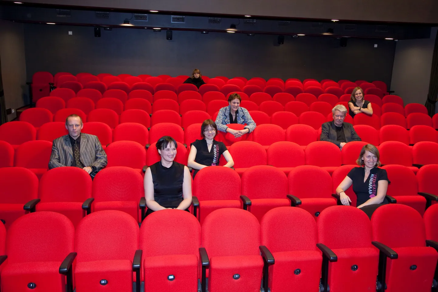 Kuressaare teatril jääb eriolukorra tõttu ära kümneid enda ja külalisetendusi.