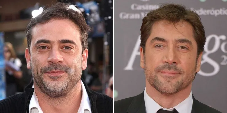 Jeffrey Dean Morgan ja Javier Bardem