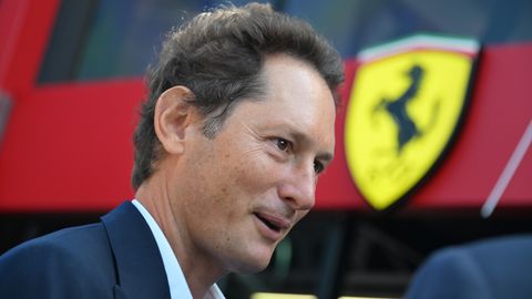 Ferrari boss hurjutas Hamiltoni ja Leclerci