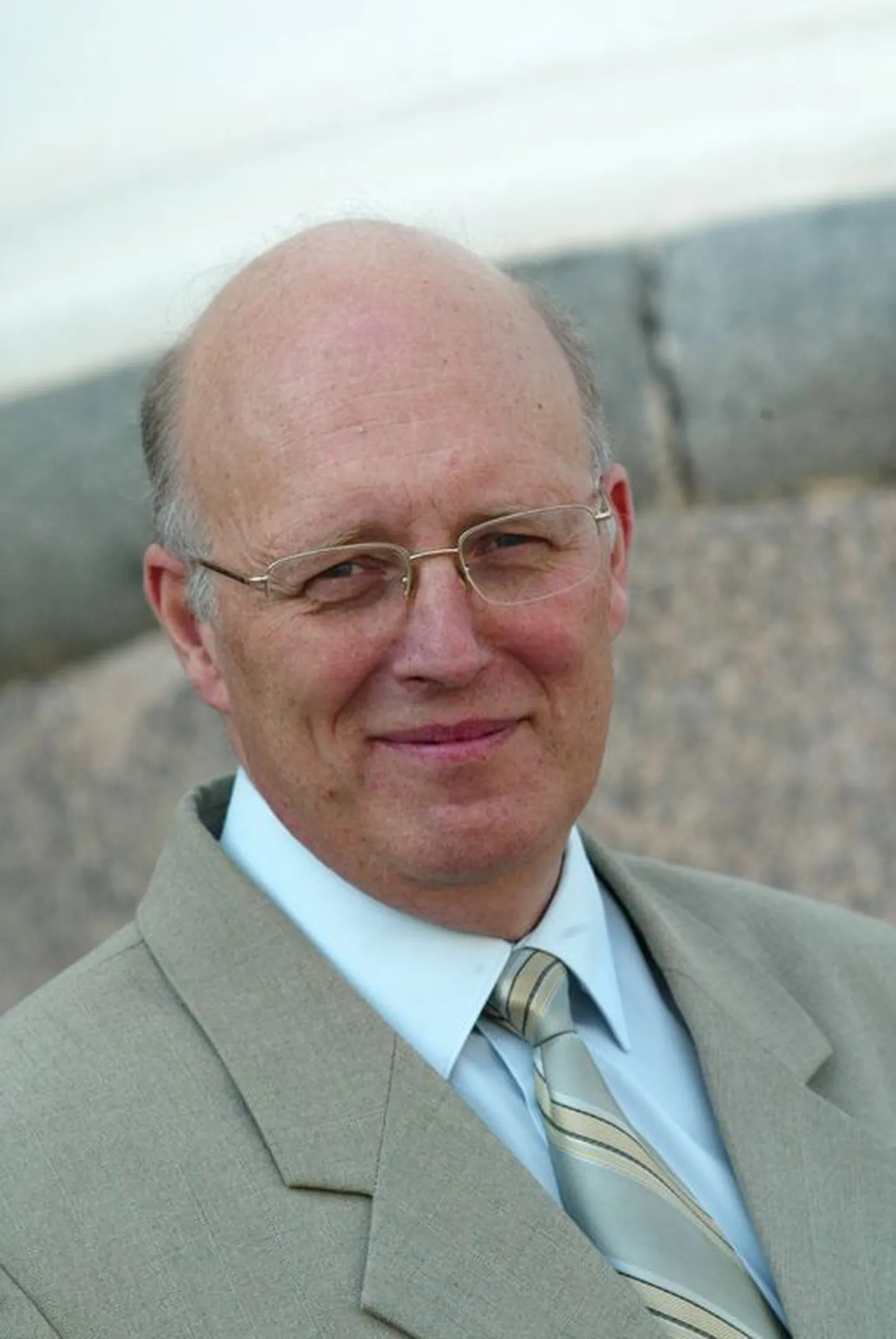 Tartu Ülikooli teadusprorektor Kristjan Haller..