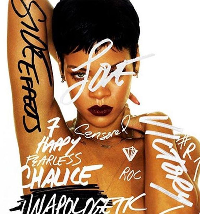"Unapologetic" 