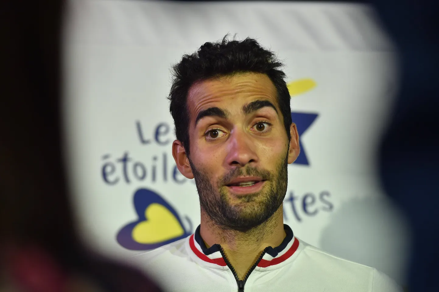 Martin Fourcade.