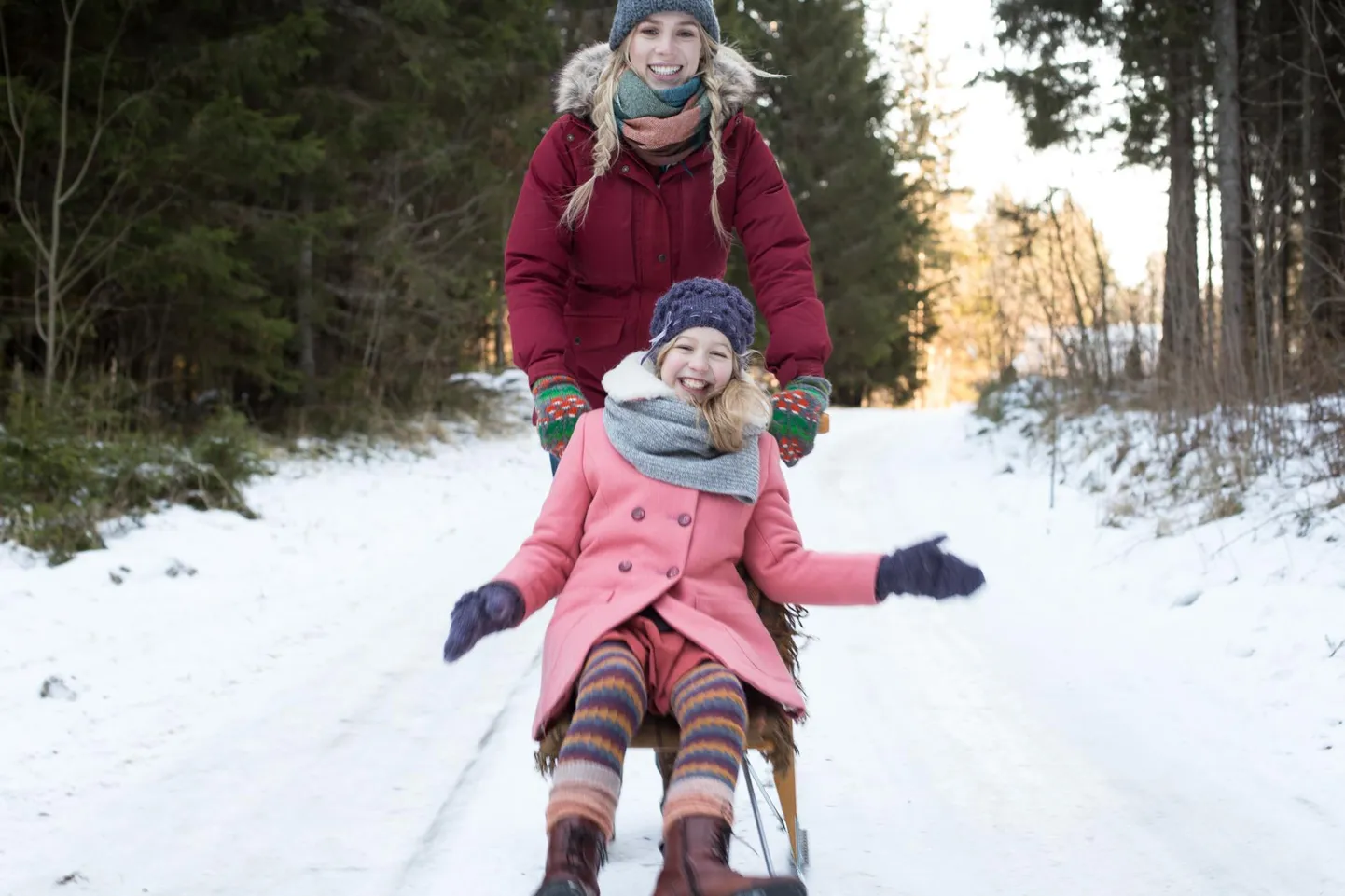 Film “Eia jõulud Tondikakul”.