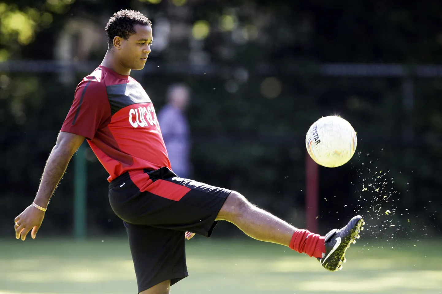 Patrick Kluivert.