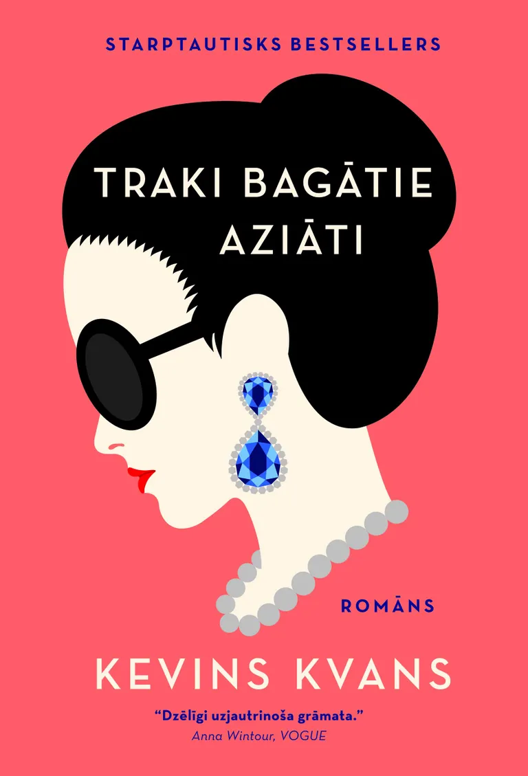 “Traki bagātie aziāti”