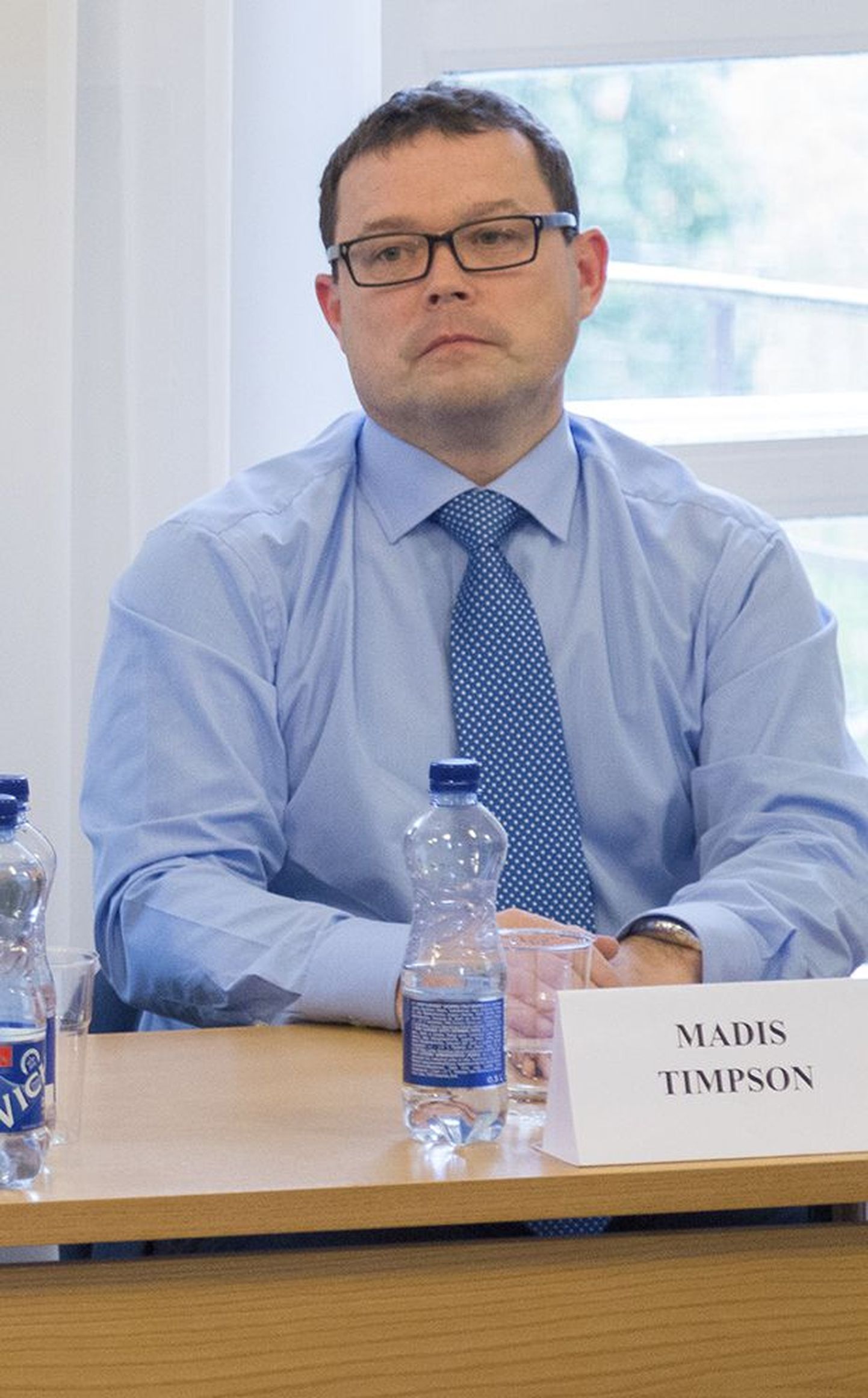 Reformierakonna Viljandi linnapeakandidaadi Madis Timpsoni sõnul koostati programm linnaelanike arvamusi silmas pidades.