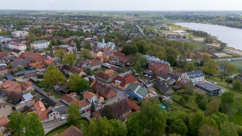 Viljandi kavatseb miljööväärtuslikkust juurde luua