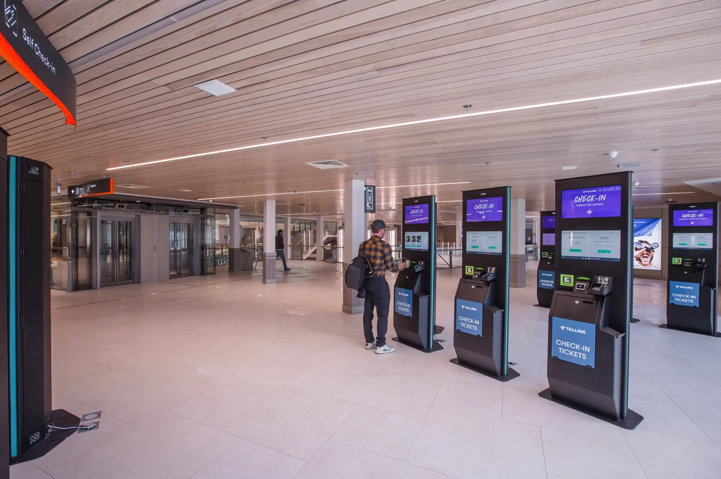 Tallinna Sadama D-Terminal