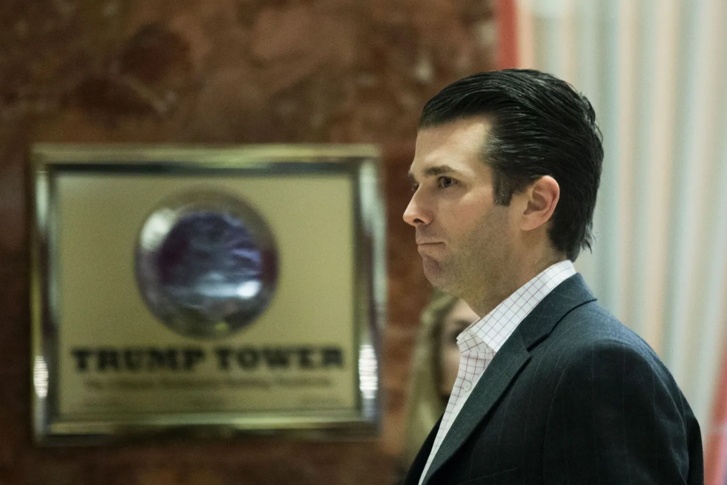 Donald Trump jr.
