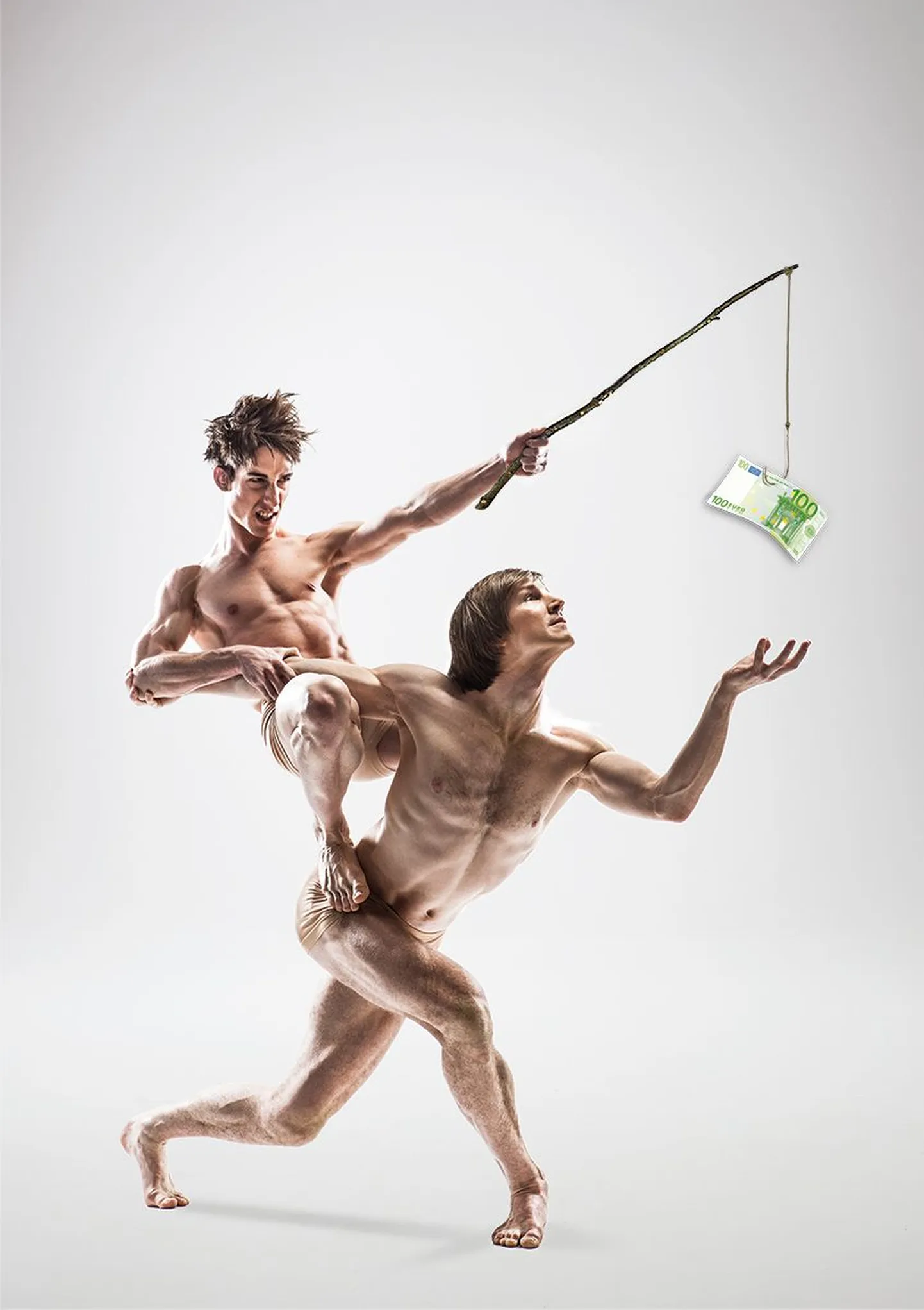 Ballett «Kratt».