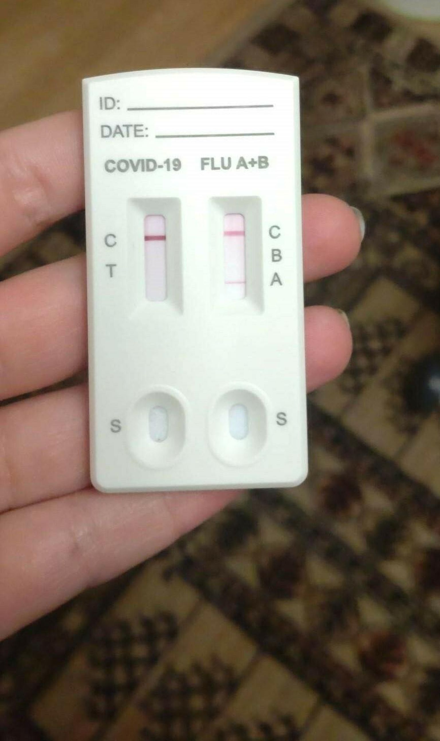Grippi on nii nagu koroonaviirustki võimalik tuvastada kiirtestiga.