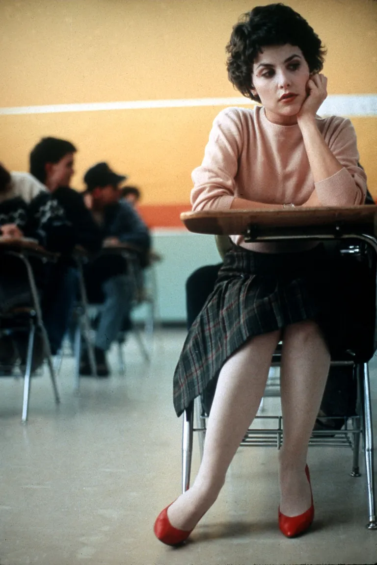 Sherilyn Fenn seriaalis «Twin Peaks»