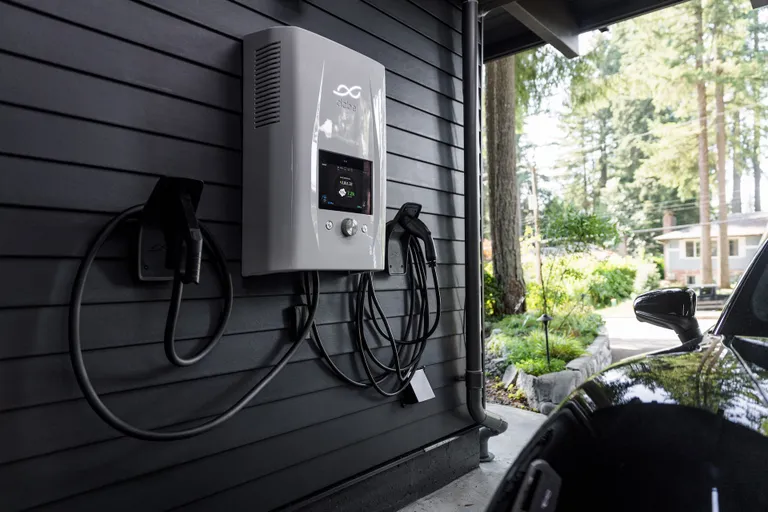 Elektriautol võib lähim tankla olla oma kodus.