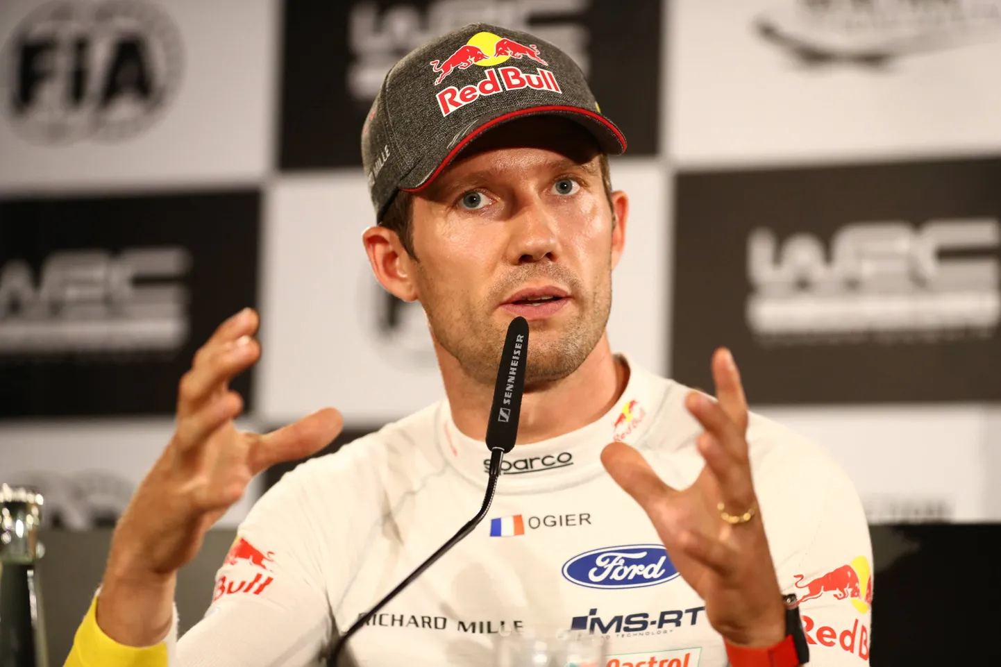 Sebastien Ogier
