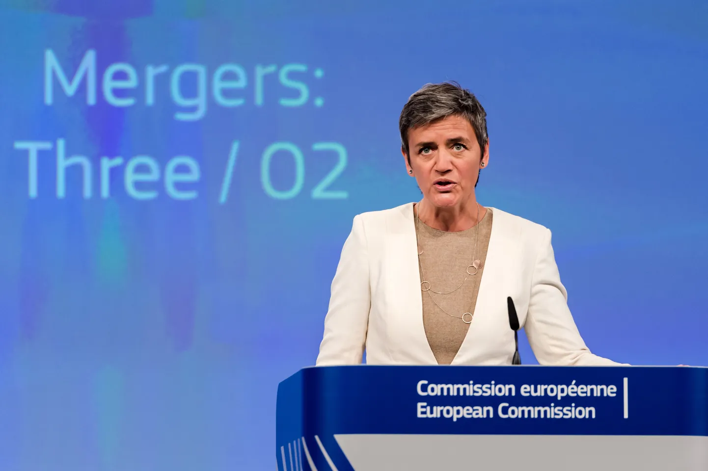 Margrethe Vestager