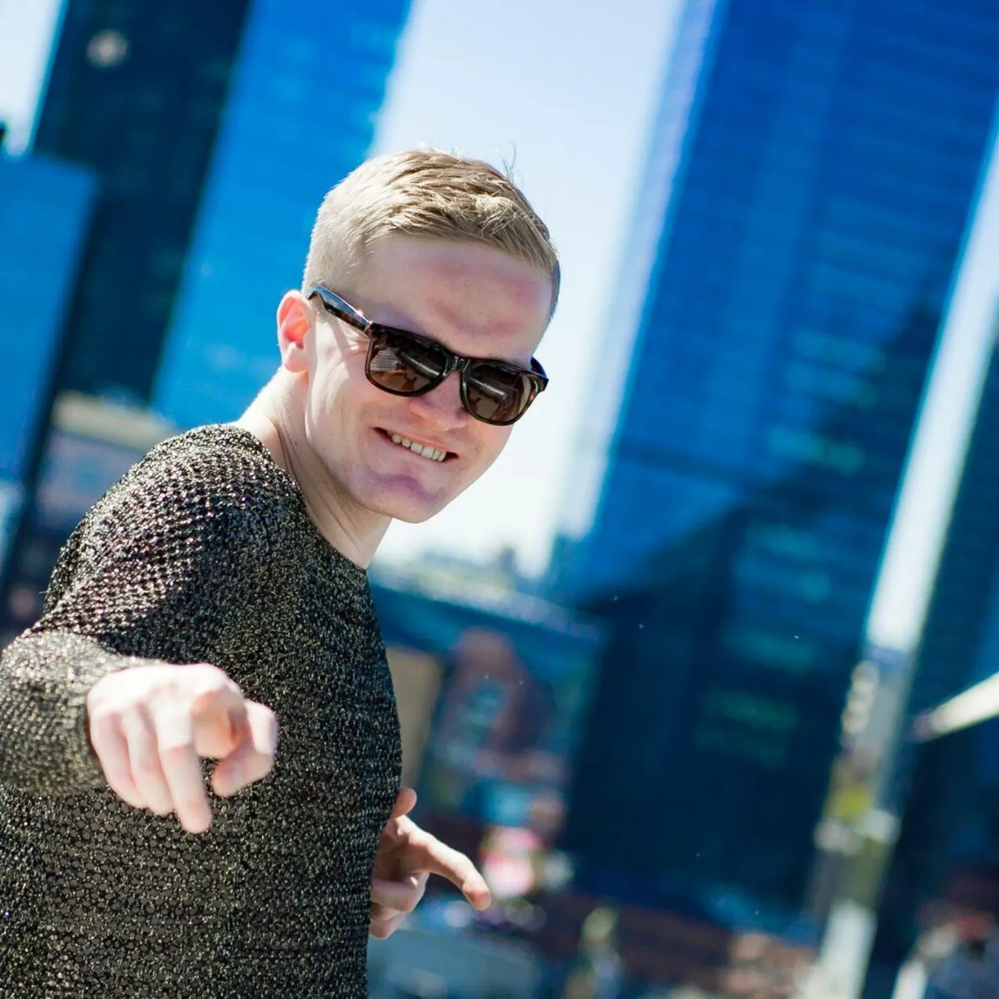 Raadio 2 programmijuht Bert Järvet.