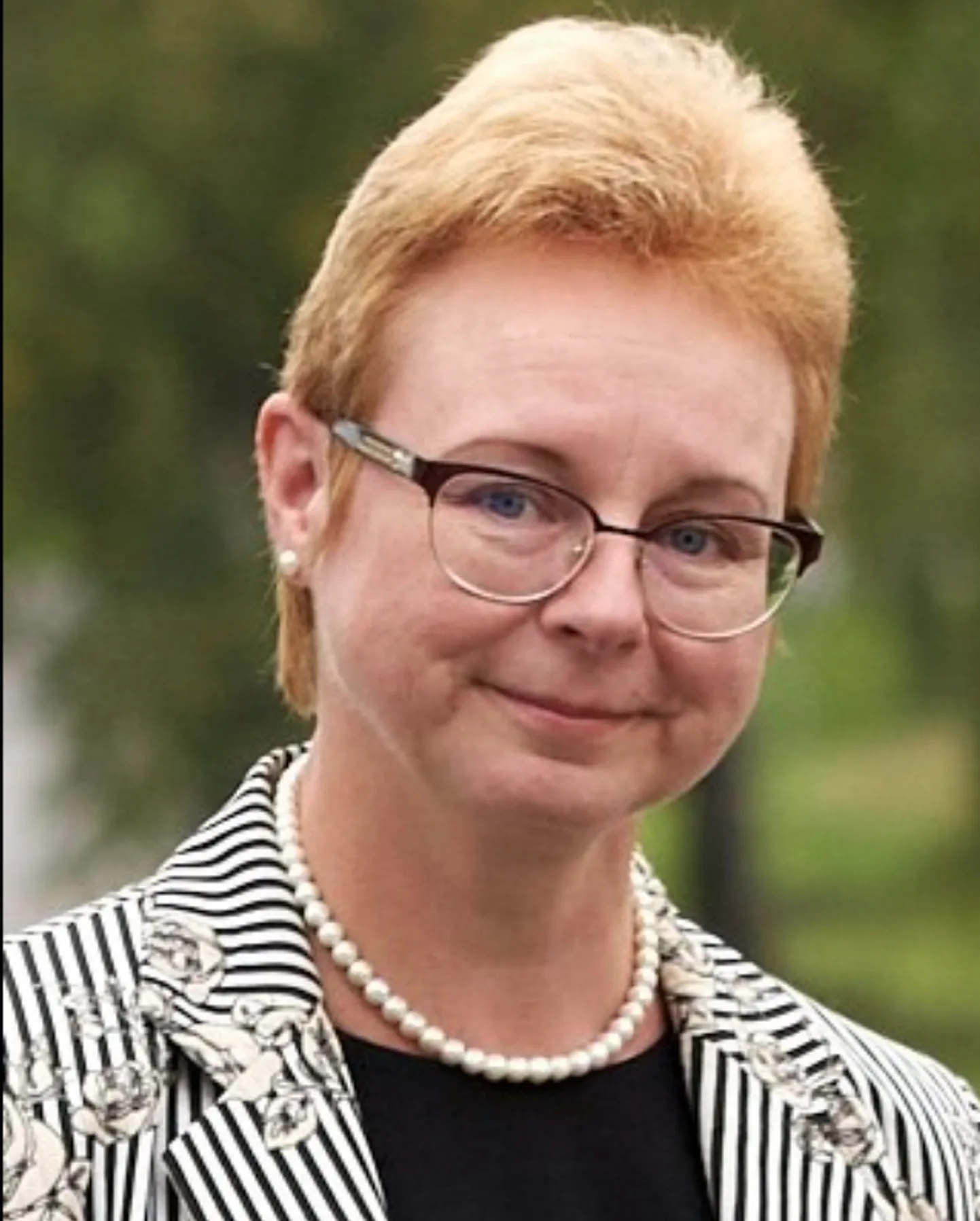 Tartu Ülikooli professor Veronika Kalmus