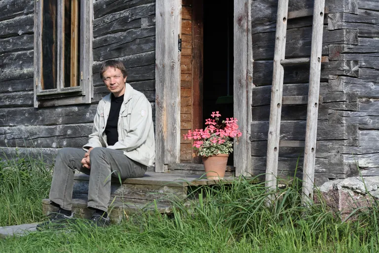 Tõnu Õnnepalu. &nbsp;Foto: