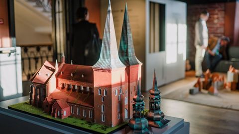 Tartu Ülikooli muuseum pälvis Eesti aasta püsinäituse ja aasta kogukonnasõbra auhinnad