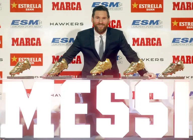 Lionel Messi
